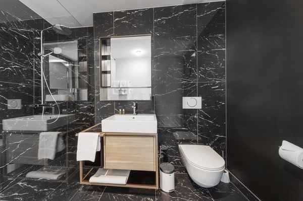 Luxus über den Dächern von Zürich - mit privater Dachterrasse 9