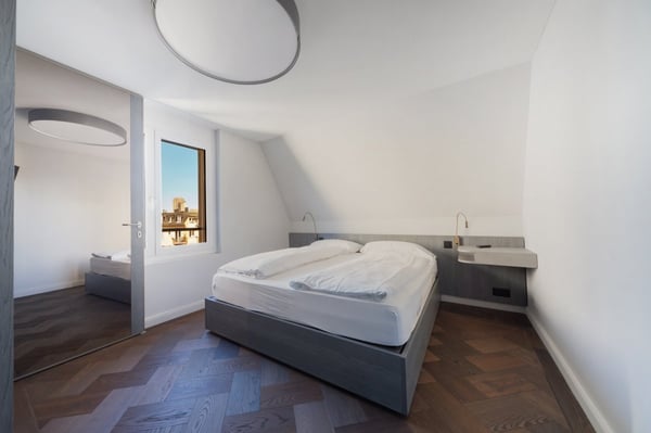Luxus über den Dächern von Zürich - mit privater Dachterrasse 7