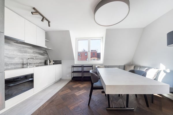 Luxus über den Dächern von Zürich - mit privater Dachterrasse 2