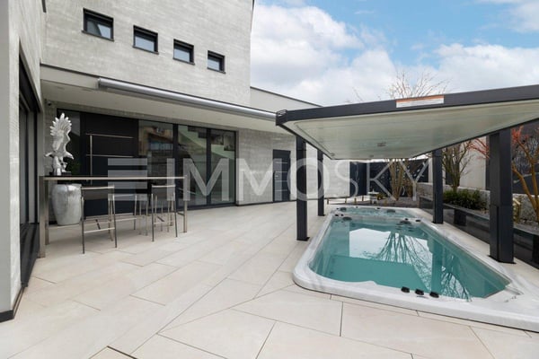 Ein architektonisches Highlight mit reichlich Platz 7