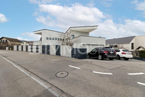 Ein architektonisches Highlight mit reichlich Platz 1