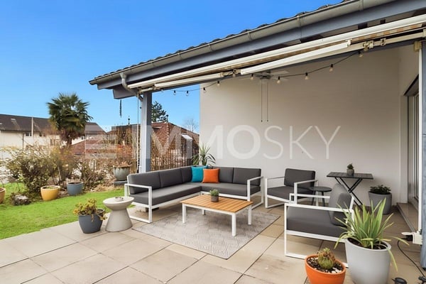 Ein Ort, an dem Zukunft und Geborgenheit verschmelzen 6