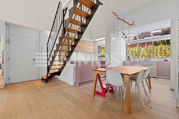 Magnifique 1.5 pièces à Sion en duplex 3