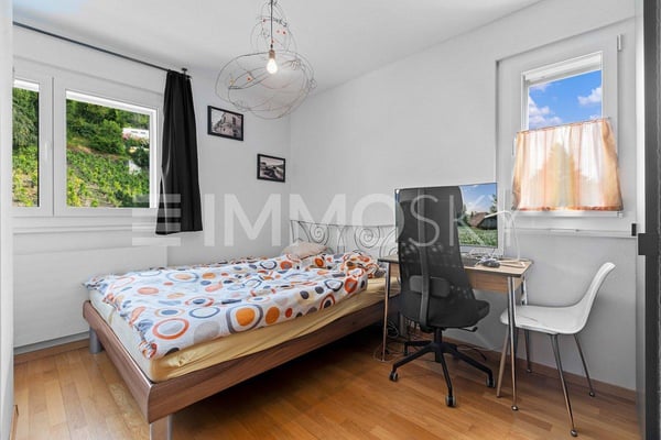 Magnifique 1.5 pièces à Sion en duplex 9