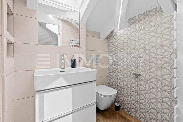 Magnifique 1.5 pièces à Sion en duplex 10