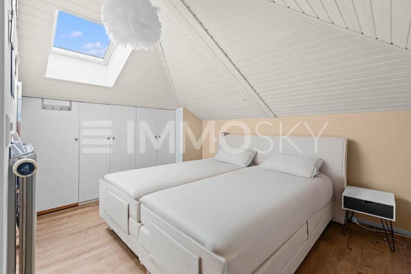 Magnifique 1.5 pièces à Sion en duplex 7