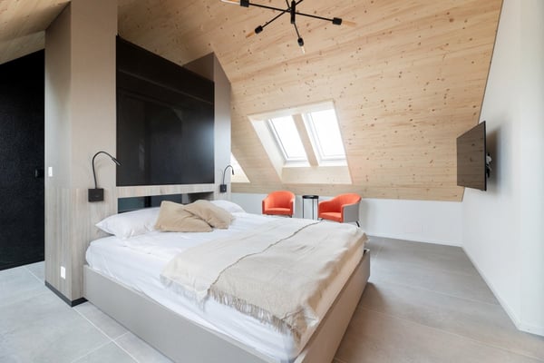 Modernes Apartment in Fluhghafennähe / Neubau 5