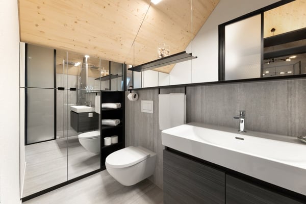 Modernes Apartment in Fluhghafennähe / Neubau 2