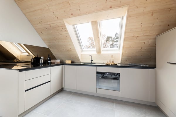 Modernes Apartment in Fluhghafennähe / Neubau 6