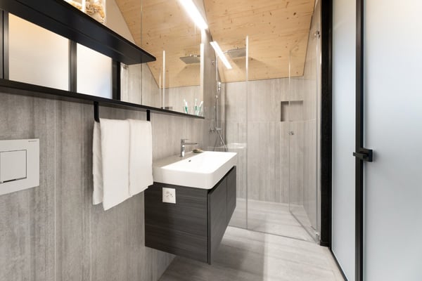 Modernes Apartment in Fluhghafennähe / Neubau 3