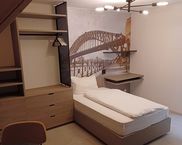 Business Apartments in Flughafennähe 1