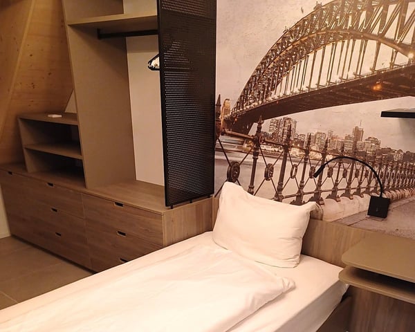 Business Apartments in Flughafennähe 5