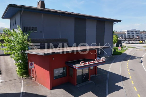 Erleben, feiern, begeistern – alles unter einem Dach 1