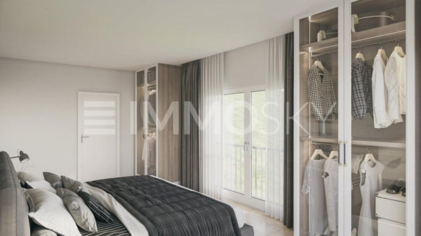 Neubau 2 – mit fantastischer Sicht auf die Aare 5