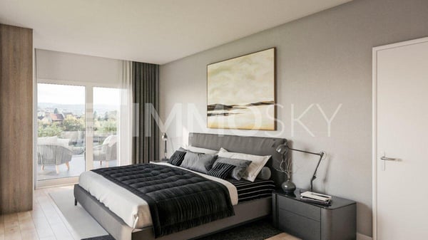 A dream comes true - Neubau 3 4