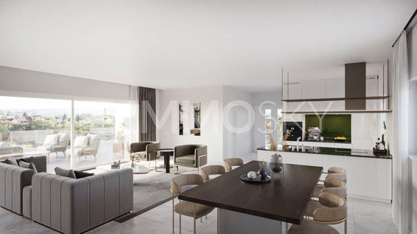 A dream comes true - Neubau 3 3