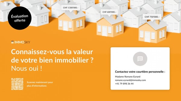 Votre futur projet : terrain avec permis de construire à St-Gingolph 2