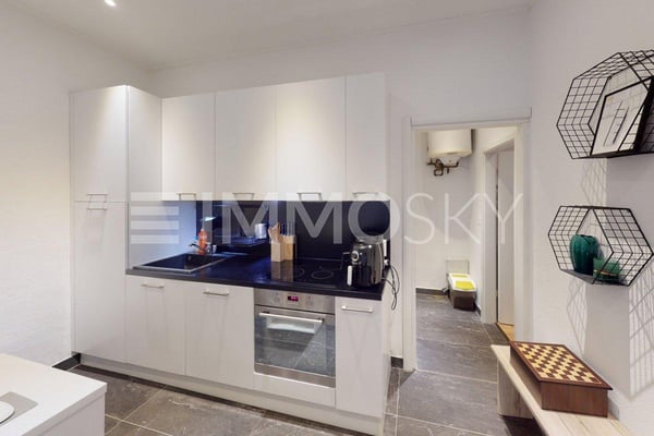 Moderno loft in posizione strategica 1