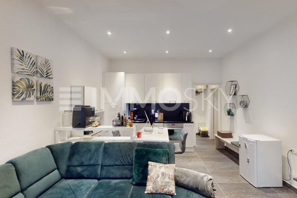 Moderno loft in posizione strategica 2