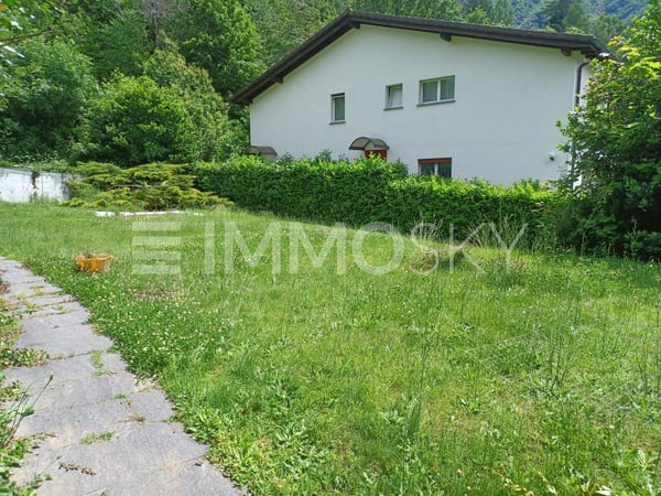 La tua nuova villetta incorniciata dal bosco 2