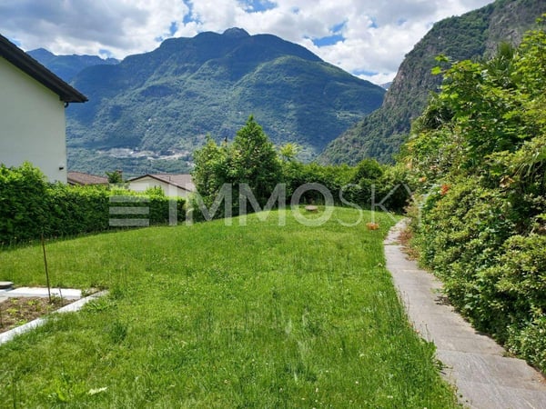 La tua nuova villetta incorniciata dal bosco 5