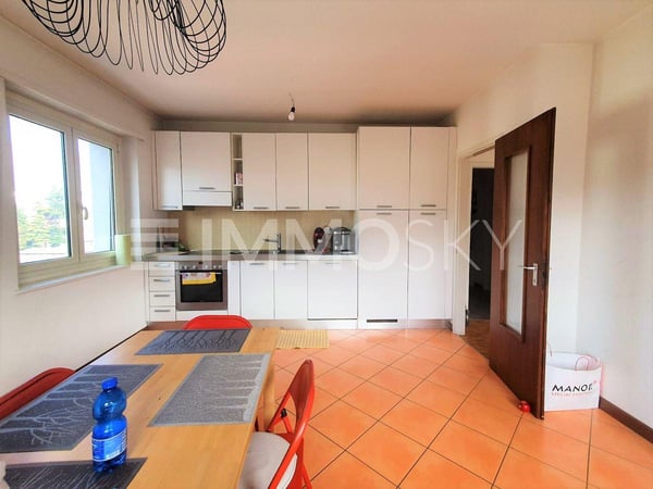 Centralità, servizi e spazi ampi per il tuo attico in città 2