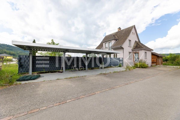 Wohnen und geniessen im Einklang mit der Natur 7