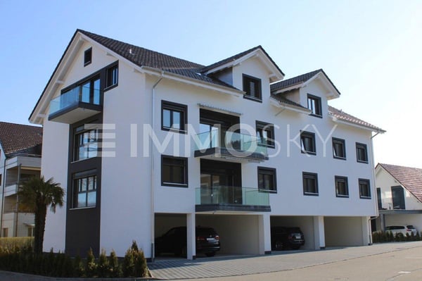 Super gepflegtes Dachbijou mit fantastischem Weitblick 4