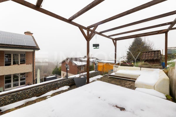 Familienidyll mit Einliegerwohnung, Sauna und Weitsicht 7