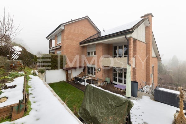 Familienidyll mit Einliegerwohnung, Sauna und Weitsicht 6