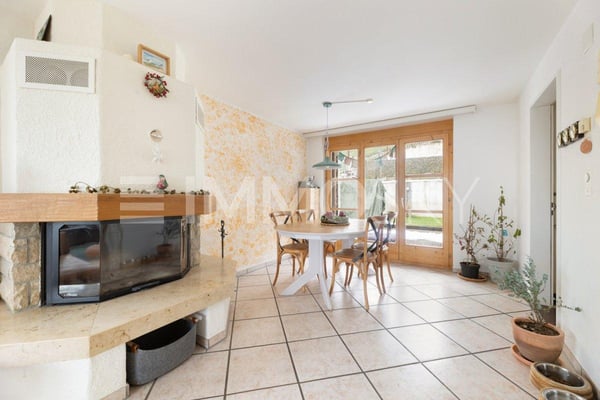 Familienidyll mit Einliegerwohnung, Sauna und Weitsicht 2