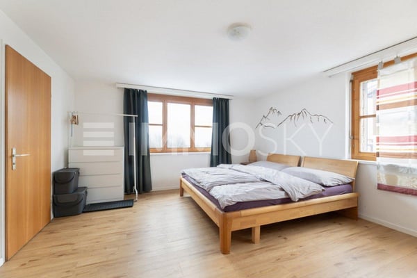 Familienidyll mit Einliegerwohnung, Sauna und Weitsicht 5