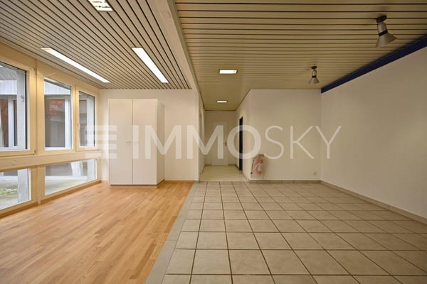 Loft mit Gewerbeanteil und Industrieflair 5