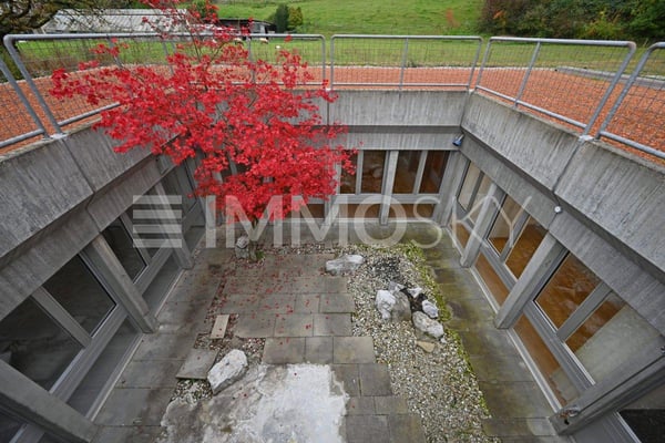 Loft mit Gewerbeanteil und Industrieflair 1