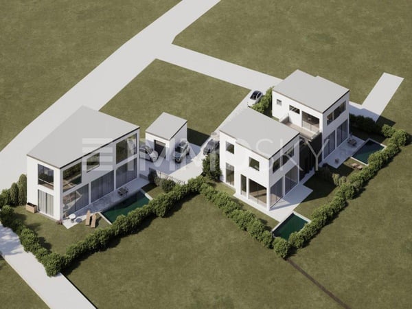 Sonnenoase im Bezirk Zurzach – modern, freistehend und mit Pool 5