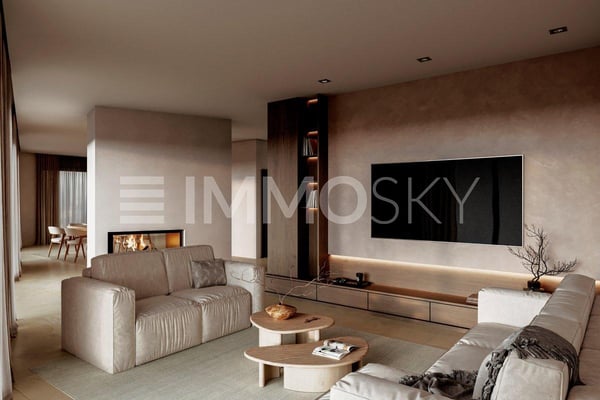 Sonnenoase im Bezirk Zurzach – modern, freistehend und mit Pool 3