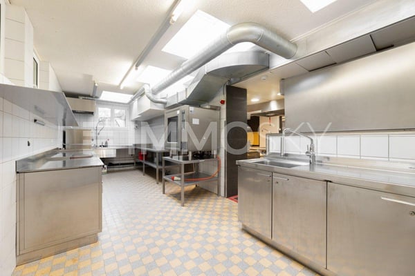 Rendite trifft Genuss – Investieren, wo andere verweilen - über 6.4% 3