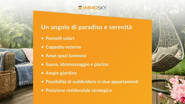 Un angolo di paradiso dove ogni dettaglio racconta serenità 3