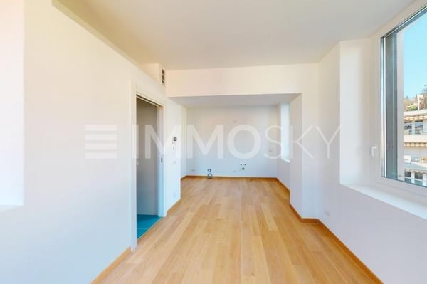 Finiture di pregio in villa ristrutturata in stile Liberty 2