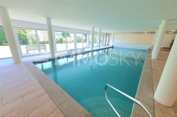 Splendido Appartamento Panoramico di Lusso a Collina d’Oro 4