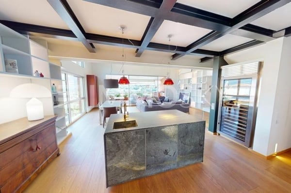 Splendido Appartamento Panoramico di Lusso a Collina d’Oro 5