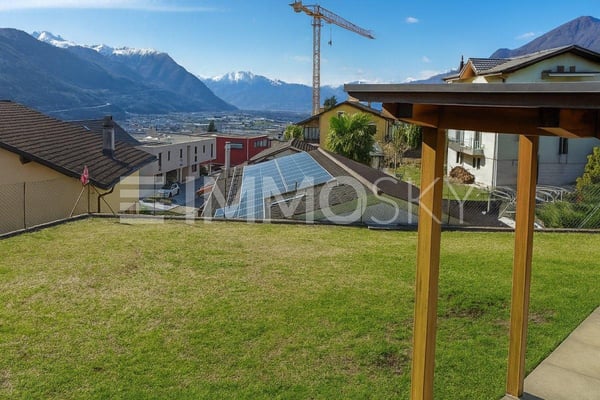 Dove la valle ti saluta ogni mattina 1