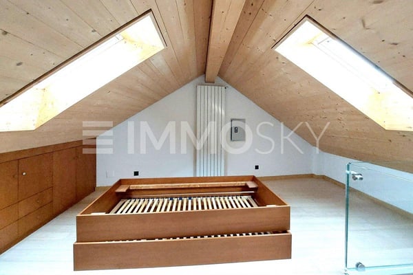 Unione perfetta tra antico e moderno... 5