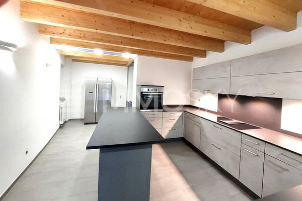 Unione perfetta tra antico e moderno... 2