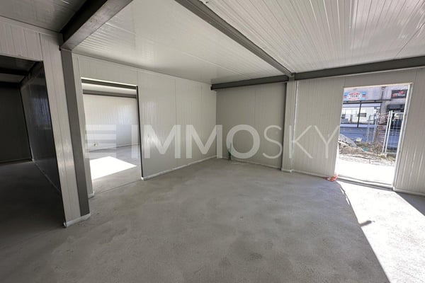 Spazio polifunzionale di nuova costruzione - Riazzino 1