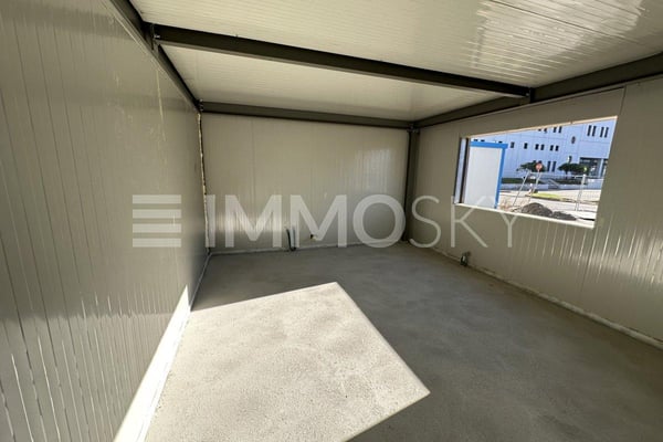 Spazio polifunzionale di nuova costruzione - Riazzino 3