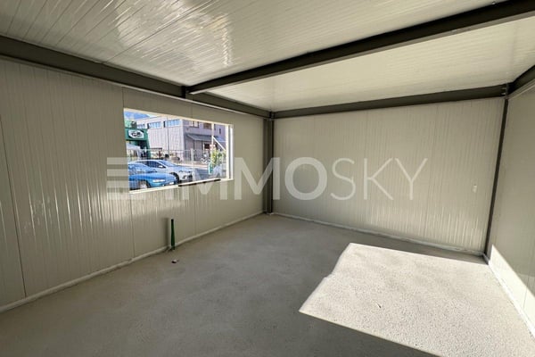 Spazio polifunzionale di nuova costruzione - Riazzino 2