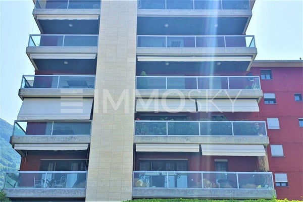 Ampi spazi luminosi a pochi passi da tutte le comodità 4