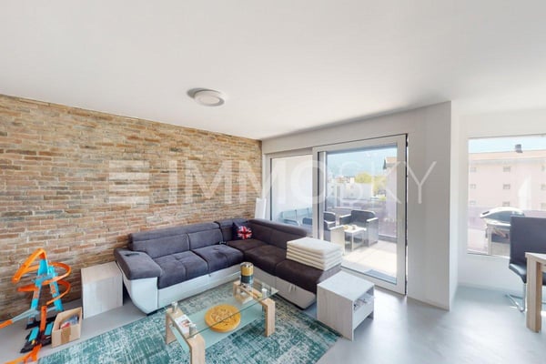 Imperdibile: vicino al centro, nuovo e molto luminoso 2