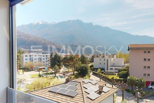 Imperdibile: vicino al centro, nuovo e molto luminoso 4